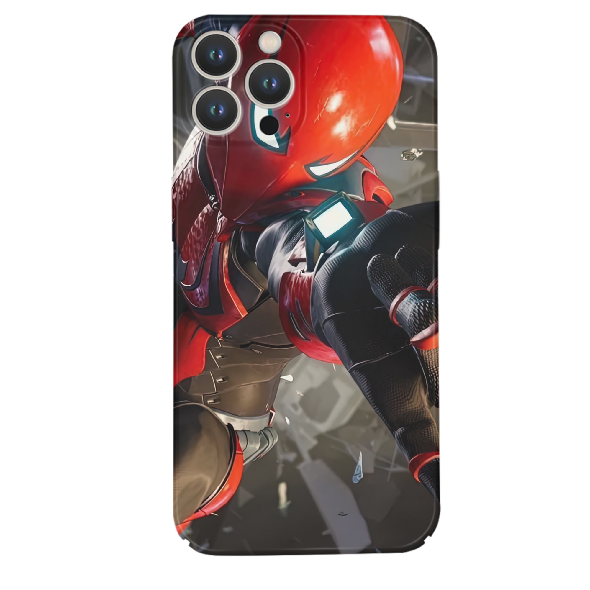 Spider Man スパイダーマン 【iPhone 14シリーズ対応】ハードケース